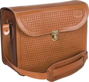 Leather Bag - Grand Pacific
