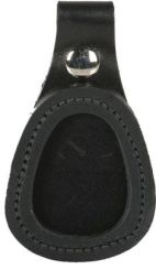 Leather Boot Saver -Black